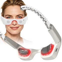 Rechargeable Eye Massager Glasses
