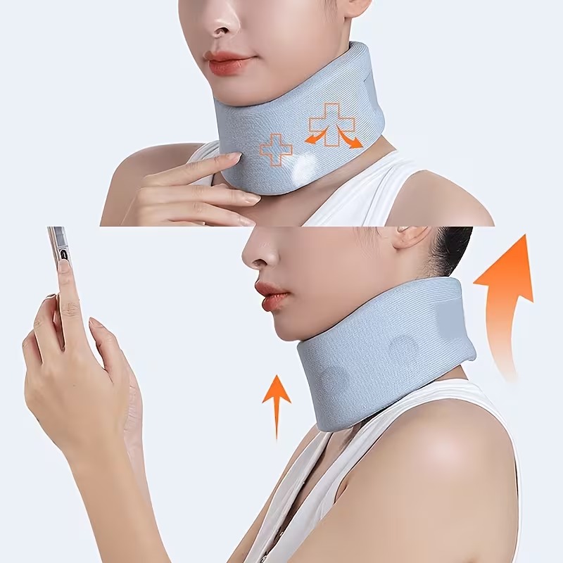 Soft Cervical Neck Support Collar
