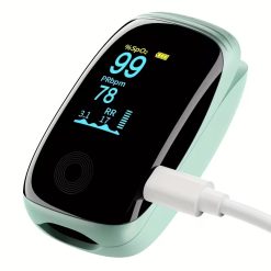 Fingertip Pulse Oximeter